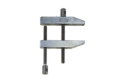 Струбцина BESSEY параллельная 116/72, двойной винт BE-PA105