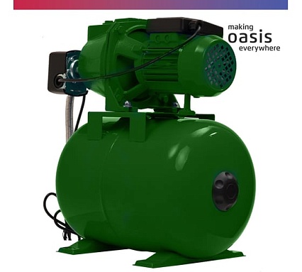 Автоматическая насосная станция Oasis S 60/37C – 24