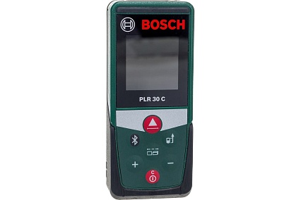 Дальномер Bosch PLR 30 С 0.603.672.120
