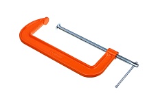 Струбцина Ермак G-тип 250м (10&quot;) 631-018