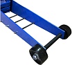 Подкатной длинный домкрат 2 т AE&T T32002