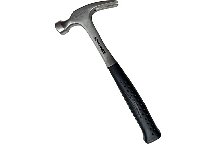 Молоток столярный NIKONA ROUGHNECK с обрезинен. мет. руч. 16oz 60-632