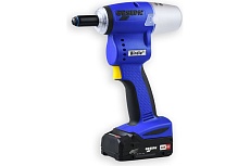 Заклепочник Gesipa birdie, 1 аккумулятор, l-boxx М00022063