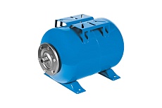 Гидроаккумулятор горизонтальный (24 л) UNIPUMP 58447