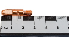 Наконечник сварочный (10 шт; E-CU; М6; 1.0 мм) Сварог MS ICU0004-10R 97111