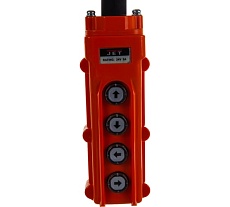 Пульт для тали JET PBC-410C SS 3 м 152410