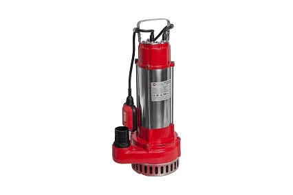 Дренажный насос Quattro Elementi ПРОФ Sewage 1500F Ci 771-770