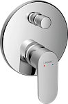 Смеситель для душа Hansgrohe Rebris S 72466000 (внешняя часть) хром