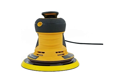 Шлифовальная ручная машинка Schtaer 220V/50Hz, 350W, эксцентрик 5,0 мм SCH-01-150-5.0