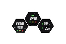 Монитор качества воздуха Levenhuk Wezzer Air PRO DM50 81401