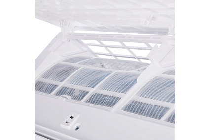 Сплит-система инверторного типа Electrolux Viking 2.0. Super DC Inverter EACS/I-09HVI/N8_21Y комплект НС-1294411