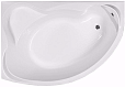 Акриловая ванна Aquanet Jamaica 160x110 L/R