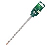 Бур (сверло) SDS-plus QUADRO-X 6x150x210 мм ВОЛАТ 83006-210