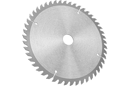 Диск пильный по цветным металлам и пластику 160x20 мм, 48Z Vertextools АЛ-160-48-20