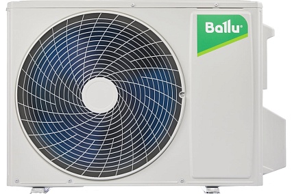Сплит-система Ballu инверторного типа Platinum Evolution DC inverter BSUI-12HN8_23Y комплект НС-1480850