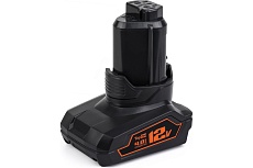 Аккумулятор для AEG L1240 12V 4.0AH (LI-ION) PN: 4932430166 Topon TOP-PTGD-AEG-12-4.0