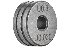Ролик подающий Spool Gun (0.8-1.0 мм; алюминий) Сварог IZH0542-01 97803