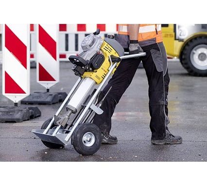 Бензиновый отбойный молоток Wacker Neuson BH 65 5100004033