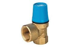 Предохранительный клапан для систем водоснабжения 6-1 STOUT SVS-0003-006015 RG008Q0C1HGMD7