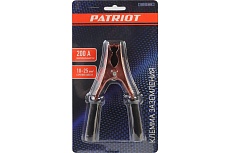 Клемма заземления 200 А Patriot 605001859