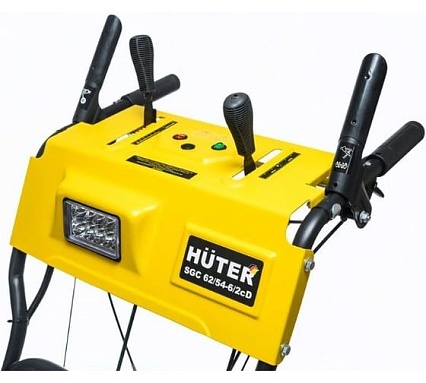 Снегоуборщик Huter SGC 62/54-6/2cD 900/70/7/65