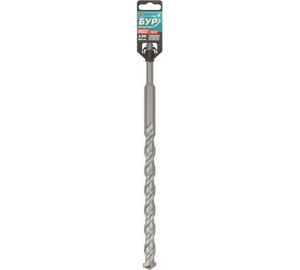 Бур по бетону Light SDS-Plus, 20x310 мм Greatflex 56-20310