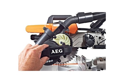 Торцовочная пила AEG PS 216 L 4935440650