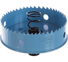 Коронка пильная Special for Sheet Metal (89 мм; HSS-CO) Bosch 2608584810