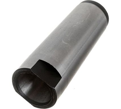 Втулка переходная без лапки КМ 4/3 для концевых фрез с лыской CNIC 28011