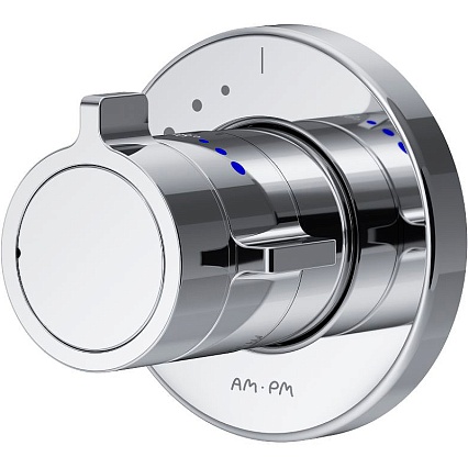 Смеситель для душа Am.Pm X-Joy F85A65600 термостат, хром