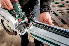 Аккумуляторная дисковая пила Metabo KS 18 LTX 66 BL 611866660