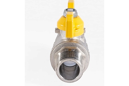 Шаровой кран для газа PROFACTOR PF GAS ручка бабочка, в/н 3/4 дюйма PF GBV 337
