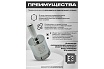 Алмазная коронка по керамике и стеклу 26 мм Strong CTK-04100026