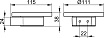 Мыльница Keuco Plan 14955019000