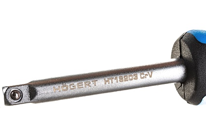 Отвертка-вороток Hoegert Technik 1/4 HT1S203