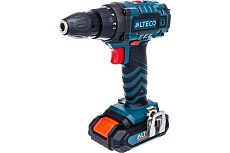 Аккумуляторная дрель-шуруповёрт Alteco CD 2110Li X2 30209