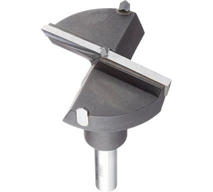 Сверло чашечное D55 L90. хвостовик 10x38 мм, круглый Dimar 2033557