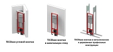 Инсталляция для унитаза TECEBase 9400440 ширина 320 мм, высота 1120 мм NEW