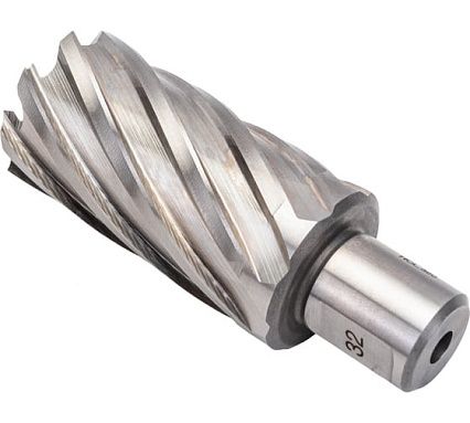 Сверло кольцевое (32х55 мм; HSS; Weldon 19) Euroboor HCL.320