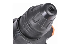 Перфоратор Patriot RH 267 SDS+, мощность 825 Вт, 2.8 Дж, 3 режима работы, макс.диаметр 26 мм, набор буров и долот, глубиномер, кейс 140301327