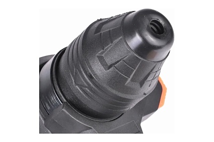 Перфоратор Patriot RH 267 SDS+, мощность 825 Вт, 2.8 Дж, 3 режима работы, макс.диаметр 26 мм, набор буров и долот, глубиномер, кейс 140301327