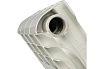 Биметаллический радиатор Rommer Profi BM 350 BI350-80-80-130 12 секций RAL9016 86633