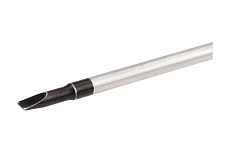 Отвертка Norgau шлицевая Industrial 2,5x60 мм, тип N250-2,5Х60 062002025