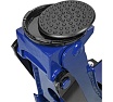 Подкатной гидравлический домкрат Forsage 3т, h min 80мм. h max 508мм f-tz830026 54650