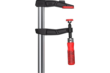 Набор струбцин BESSEY TG25 135 лет 250/120, 6 кН, деревянная ручка 2 шт. BE-TGA25SET-135