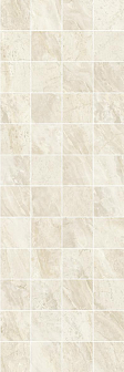 Декор Laparet Royal мозаичный бежевый 20х60 см, MM60073