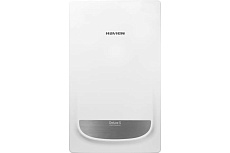 Газовый котел Navien Deluxe S-24k, закрытая камера, двухконтурный, 24 квт, коаксиальный НС-1205510