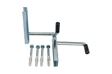 Комплект скоб для крепления коллекторов STOUT SDG-0019-000003 RG008Q0C99U923