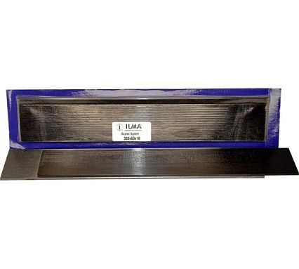 Нож бланкетный с насечкой ILMA DUPLEX SYSTEM HM 330x60x10 DSK3306010