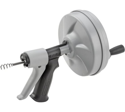 Прочистка трубопроводов Ridgid KWIK-SPIN+ 57038